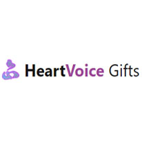 Heart Voice Gifts Logo